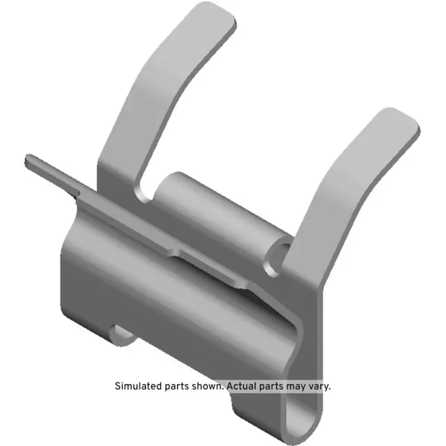 11548496 - Body: Corner Trim Clip for Cadillac: Escalade, Escalade ESV | Chevrolet: Camaro, Suburban, Tahoe | GMC: Yukon, Yukon XL Image