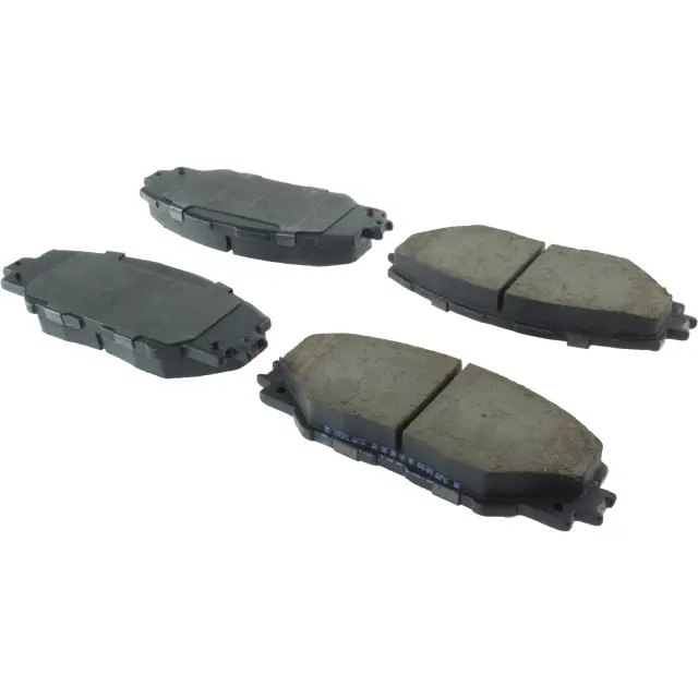 30812110 - : StopTech Street Brake Pads with Shims and Hardware for Stoptech Image