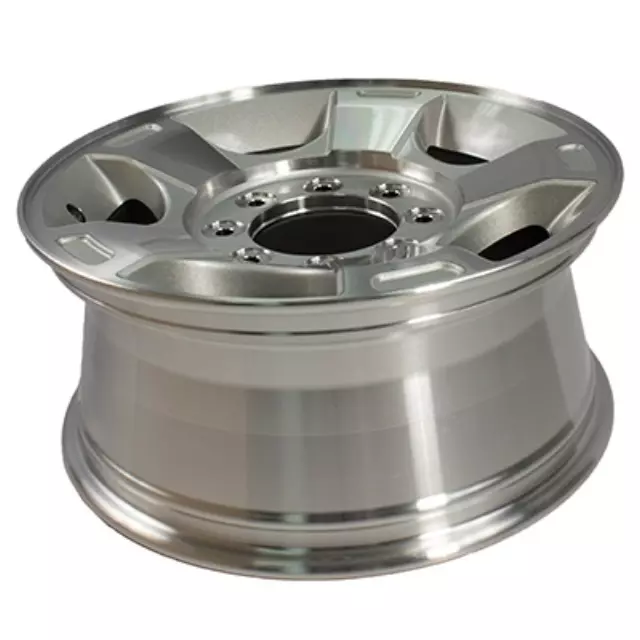 Wheel, Alloy - Ford (BC3Z-1007-A)