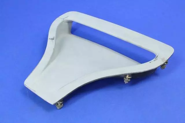4763335AB - Body Sheet Metal Except Doors: Nacaduct Bezel for Mopar Image