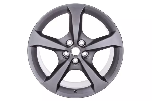 9599045 - : 20x9-Inch Silver Sparkle Aluminum Wheel for Chevrolet: Camaro Image