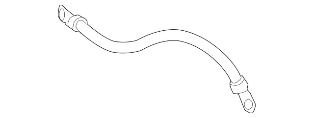 2075409334 - : Battery Cable for Mercedes-Benz Image