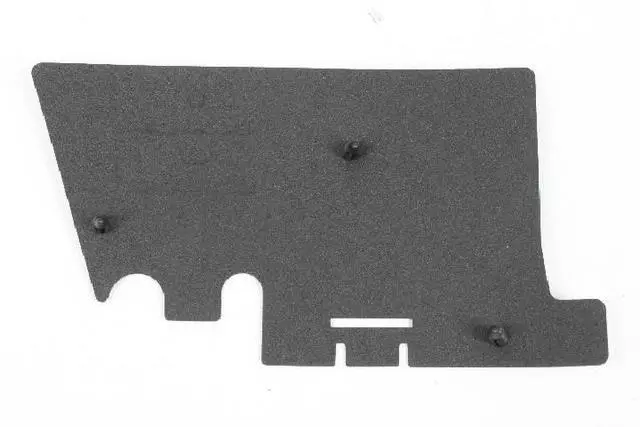 Radiator Side Air Seal, Right - Mopar (52014744AA)