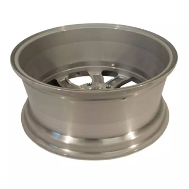 Wheel, Alloy - Ford (AE5Z-1007-C)