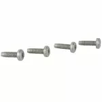 W504755S442 - Body: Lower Latch Screw for Ford: E-Transit, Transit Connect, Transit-150, Transit-250, Transit-350, Transit-350 HD Image