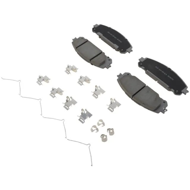 19475933 - : Pad Kit for GM Image
