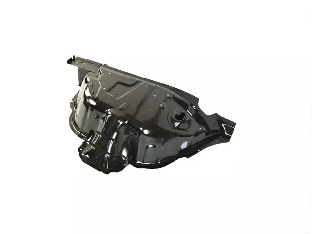 4787653AA - Body Sheet Metal Except Doors: Wheelhouse Inner Panel, Right for Fiat: 500X | Jeep: Renegade Image