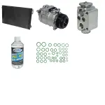KT5611A - : A/C Compressor Kit -- Compressor-Condenser Replacement Kit for UAC Image