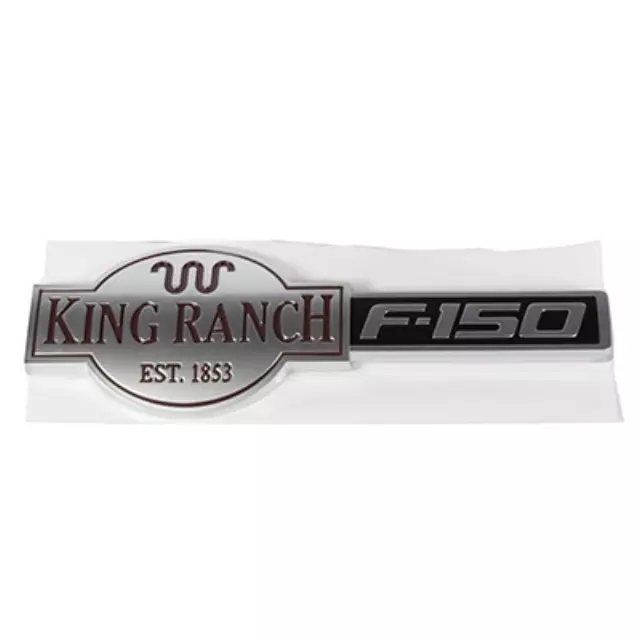 Tailgate Emblem - Ford (9L3Z-9942528-D)