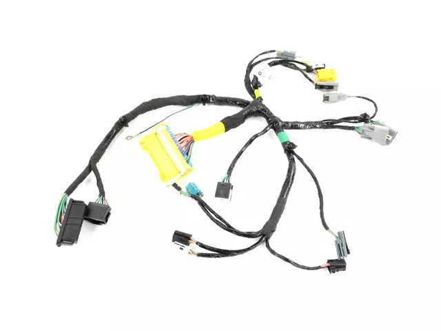 68230882AB - Electrical: Seat Cushion Wiring for Mopar Image