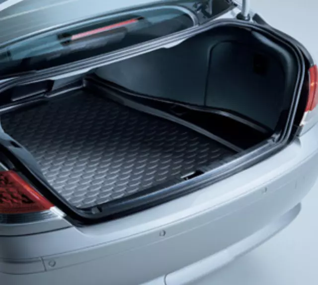 51470142390 - Interior: Fitted Luggage Compartment Mat for BMW: 750i Image