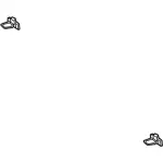 DS7Z5462452C - Body: Striker for Ford: Fusion, Police Responder Hybrid, SSV Plug-In Hybrid | Lincoln: MKZ Image image