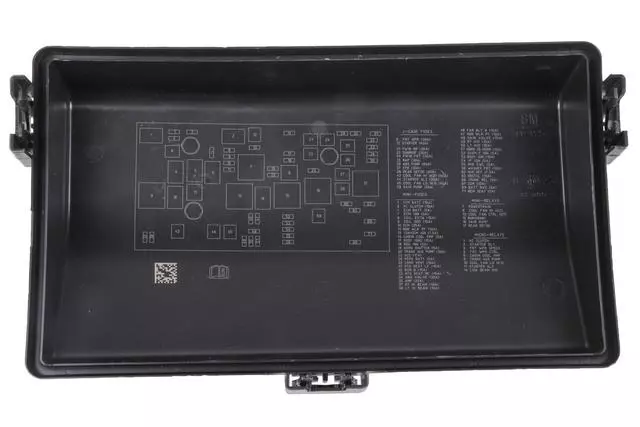 Front Compartment Fuse Block Cover - GM (22950967)