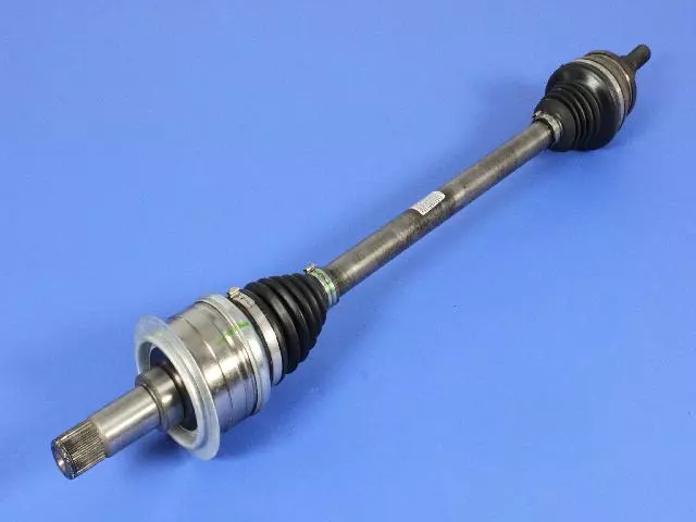 Axle Half Shaft, Left - Mopar (5180493AC)