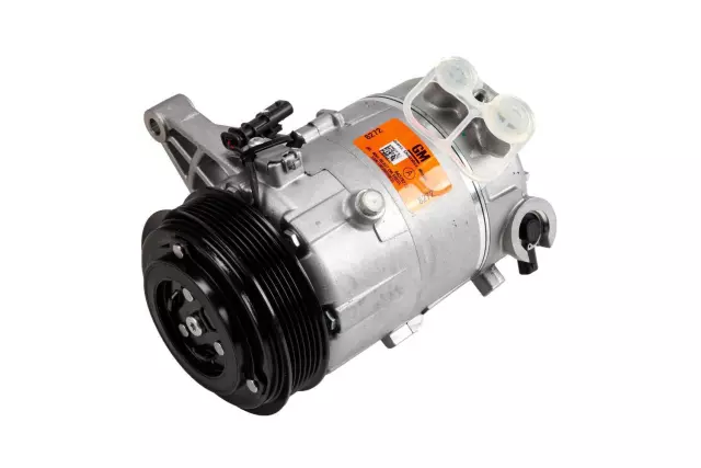 A/C Compressor - GM (84378272)