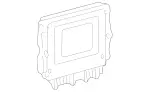 155451532 - Electrical Equipment and Instruments: Control Unit for Mercedes-Benz: E420, E430 Image