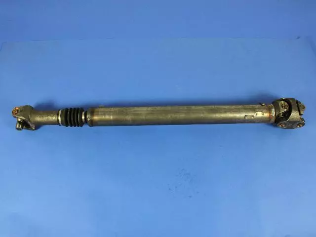 52098377AD - Propeller Shafts and U-Joints: Drive Shaft, Front for Mopar Image