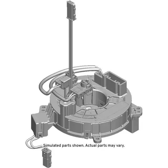 95215424 - : Steering Wheel Airbag Coil for Buick: Encore Image