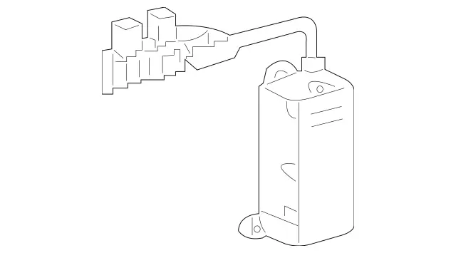 2308200075 - Electrical System: Antenna for Mercedes-Benz: SL500, SL55 AMG, SL550, SL600, SL65 AMG Image image