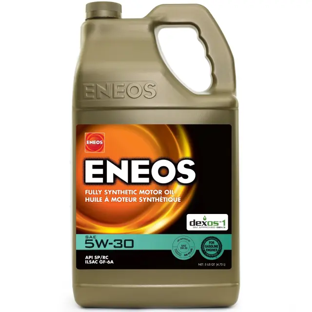 3703320 - : 5W-30 API SP/GF-6A, dexos1 Gen3, PN 3703-320 for ENEOS Image