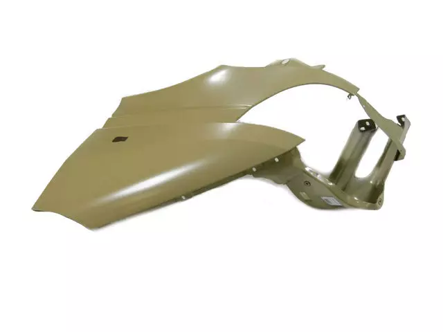 Front Fender, Left - Mopar (5104180AA)