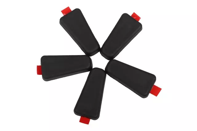 96590843 - : Rear Side Door Bumper for Chevrolet: Spark, Spark EV Image