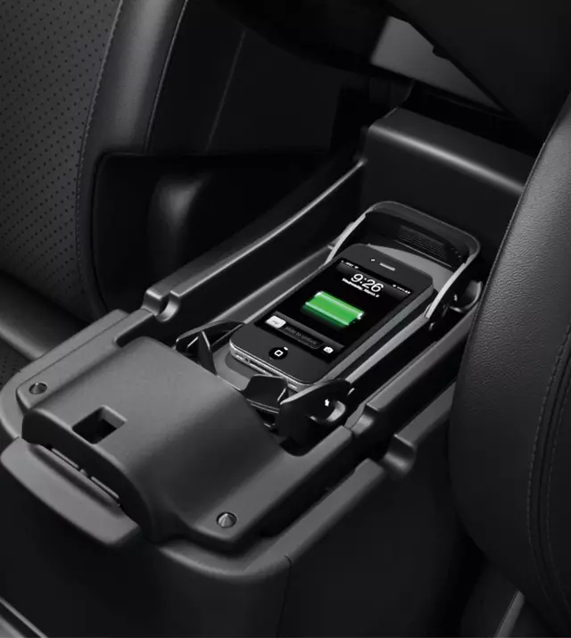 Battery Charger Kit - Mopar (82214000AB)