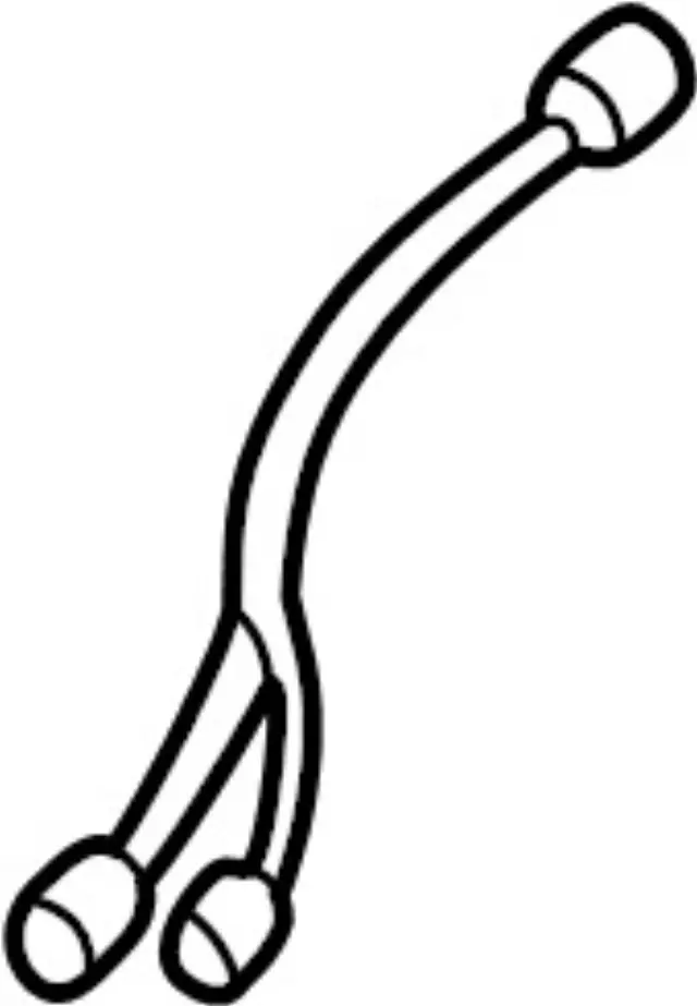 870192N300 - Body: Harness for INFINITI: QX4 Image