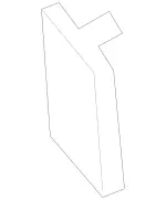 16488534239197 - : Tow Eye Cap for Mercedes-Benz Image