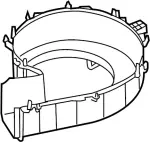 272361LA0C - : Blower Case for INFINITI: QX80 Image