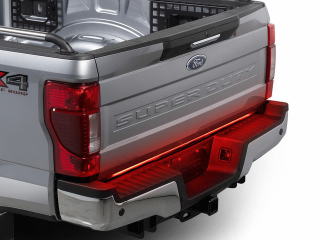 VMC3Z13B678A - Exterior: Assembly Halogen/Led Tailgate Light Bar for Ford Image