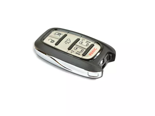 Integrated Key Fob Transmitter - Mopar (68241532AD)