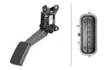 11673881 - : Hella Accelerator Pedal Sensor for Hella Image
