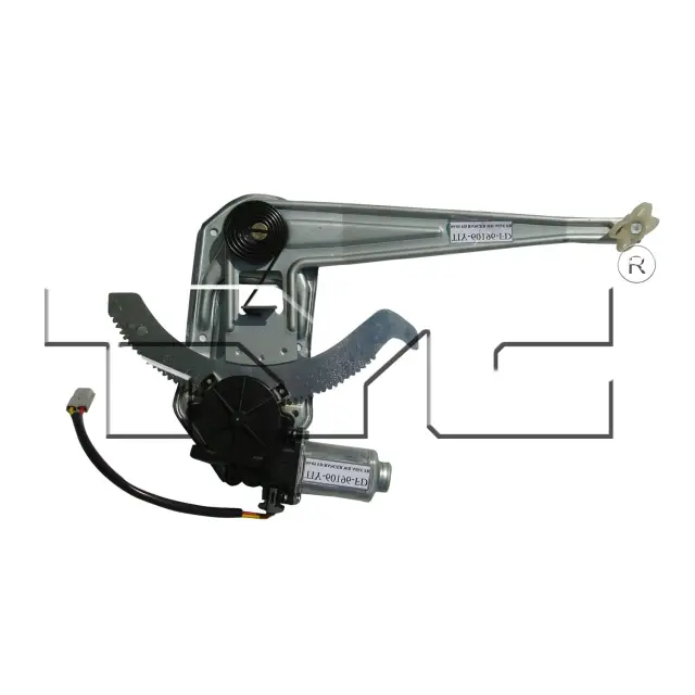 660258 - Interior: TYC Power Window Motor and Regulator Assembly for TYC Image