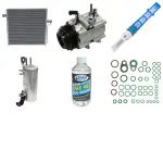 KT2083A - : A/C Compressor Kit -- Compressor-Condenser Replacement Kit for UAC Image