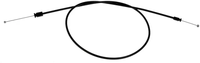 924429 - Exterior: Door Latch Cable Replaces Chrysler 4717957AA, 4717956 for Dorman Image