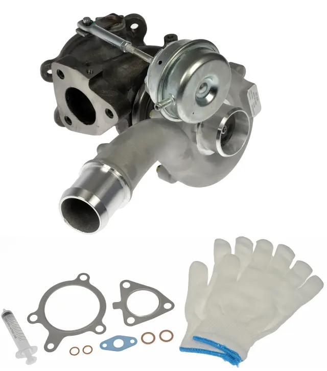 667426 - Air and Fuel Delivery: Engine Turbocharger for Dorman Image