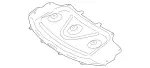 1646820126 - Attachment Parts: Damping for Mercedes-Benz Image