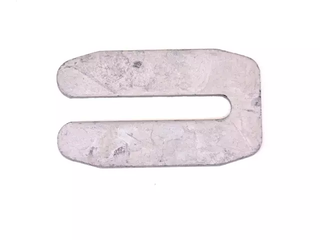 4520289AB - Doors and Related Parts: Door Latch Striker Spacer for Chrysler: 300M, Concorde, Pacifica, PT Cruiser, Town &amp; Country, Voyager | Dodge: Caravan, Dakota, Grand Caravan, Intrepid, Neon, Ram 1500, Ram 2500, Ram 3500 | Jeep: Cherokee, Commander, Compass, Grand Cherokee, Liberty, Patriot, Wrangler | Ram: C/V Image