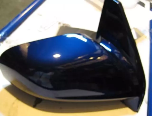 Mirror Right Silver Dark Gray - Toyota (87910-02914)