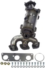674644 - : Manifold Converter - Not CARB Compliant for Suzuki: Verona Image