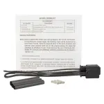 WPT1470 - Electrical, Lighting and Body: Grille Shutter Actuator and Solenoid Con  for Ford: Focus Image