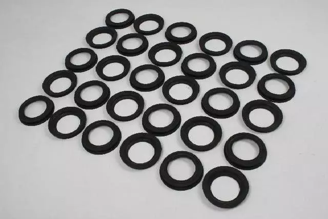 Fuel Filler Lid Grommet - Mopar (68163728AA)