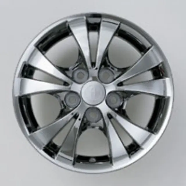 PT53333041 - Wheels: Alloy Wheels, Contoured Split Spoke 15in for Toyota: Camry Image