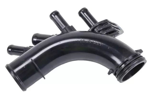 55589331 - Cooling System: Inlet Pipe for Chevrolet: Colorado, Express 2500, Express 3500 | GMC: Canyon, Savana 2500, Savana 3500 Image