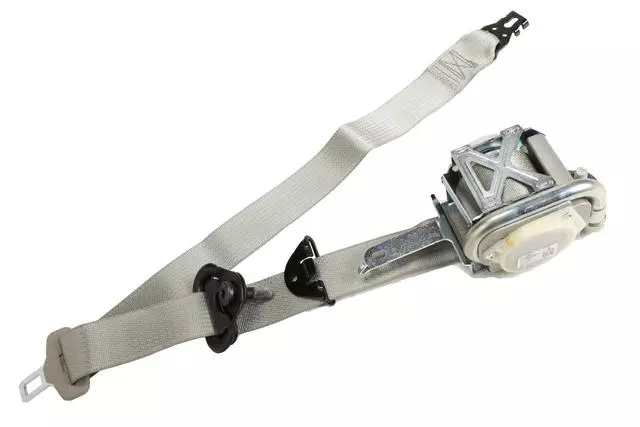 19331825 - Electrical: Seat Belt Assembly for Cadillac: ATS Image