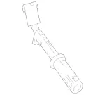 2761590542 - Electrical: Boot for Mercedes-Benz Image