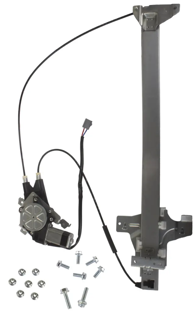 RPAFD033 - Electrical, Lighting and Body: Power Window Regulator Assembly w  Motor for AISIN Image