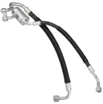 56662 - : Discharge &amp; Suction Line Hose Assembly for FOUR SEASONS Image