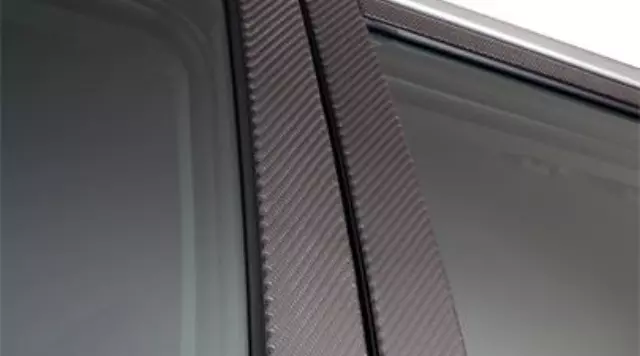 Appliques, Carbon Fiber - Toyota (PTS10-52071)